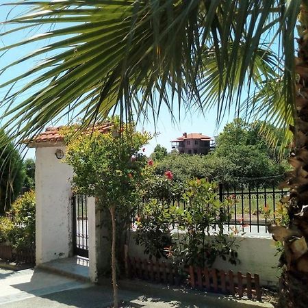 דירות Residenza Monopati Beach Methoni Pierias מראה חיצוני תמונה