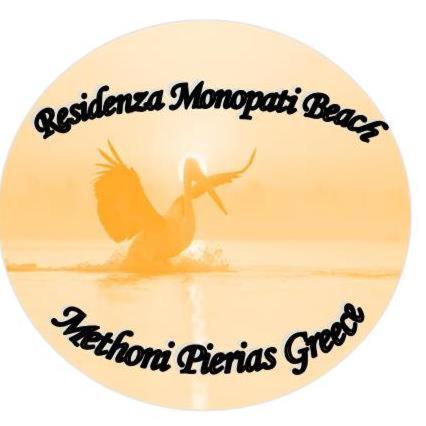 דירות Residenza Monopati Beach Methoni Pierias מראה חיצוני תמונה